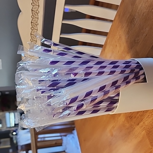 Tumbler straws - Picture 1 of 2